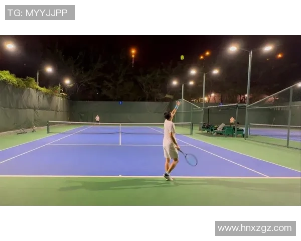 广州网球队选拔赛速度表现分析与未来发展展望