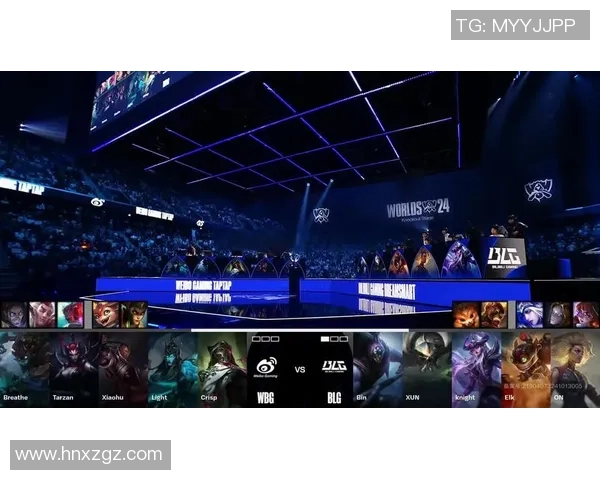 英雄联盟背后的故事:深入探讨BLG战队的拼搏与成长历程